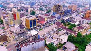 lieux touristiques de la ville de Douala au Cameroun [upl. by Eruot]