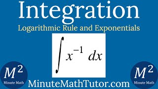 ∫x1 dx  Evaluate the Indefinite Integral  Worked out Solution [upl. by Nhabois366]