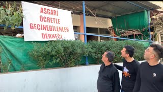 Asgari Ücretle Geçinebilenler Derneği  Skeç [upl. by Lawton]