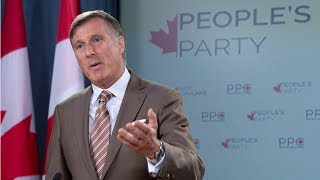 Maxime Bernier on his immigration platform  Power amp Politics [upl. by Sidwell]