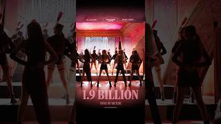 BLACKPINK  Kill This Love MV HITS 19 BILLION VIEWS [upl. by Eirellam]