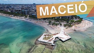 Maceió  Alagoas  3 passeios imperdíveis pra fazer em Maceió em 2023  3em3 [upl. by Gemmell]