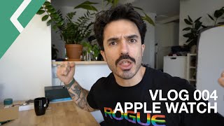 VLOG 004  Apple Watch Series 6 Cellular [upl. by Andy]