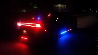 Maxxima LED Lights for Police Emergency Vehicles [upl. by Davison901]