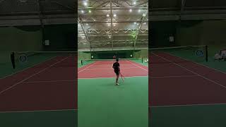 tennison toptennistraining topsport tennistime tennislife [upl. by Nottnerb613]