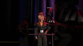 Robot Chicken  Star Wars Special  Dance Like Nobodys Watching  Adult Swim UK 🇬🇧 [upl. by Anoyek]