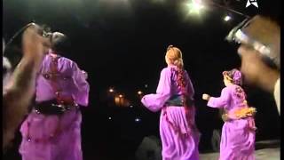 chaabi CHIKHAT 2015  sawt Al atlas 2015 soire TV tamazirgt 2015 [upl. by Iew]