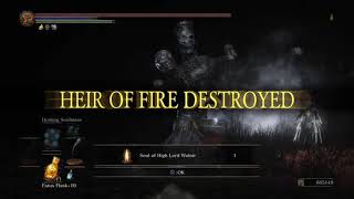 DS3  the Wolnir cheese strat no one asked for is here [upl. by Khudari]