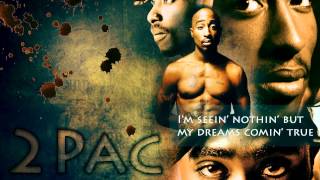 Tupac  Staring Through My Rearview DJ Swain Remake [upl. by Gyimah]