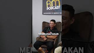 1 minggu sebotol steroid rezzmaigold rezzmaitv rmpodcast malaysiapodcast podcast motivation [upl. by Gimble]