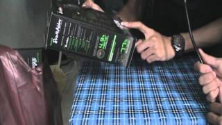 Unboxing Razer Lycosa amp DeathAdder TH [upl. by Terle585]