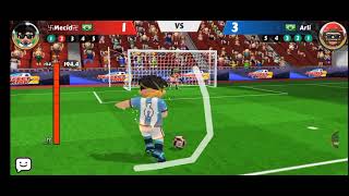 Perfect kick 2 new shoot tricks 卍Mecid卍 vs Arli [upl. by Javed649]