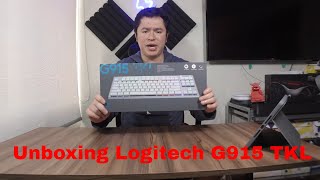 Logitech G915 TKL vale la pena en 2023 [upl. by Sidwohl]