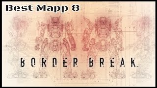 Border Break  Best Mapp 8 ITA [upl. by Steele188]