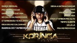 MC Koringa  Rainha do Tamborzão Álbum A Caminhada Áudio Oficial [upl. by Daveen]