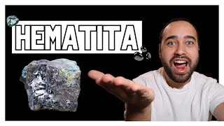 Minerales del Mundo Unboxing de la Hematita y Análisis Técnico Exclusivo  Geología Activa [upl. by Othella]