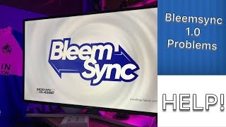 Bleemsync 10 Problems on the PlayStation Classic  Doesn’t Work  Keeps Crashing [upl. by Cirdla949]