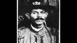 GENERAL BENJAMIN ARGUMEDO Corrido II 1916 [upl. by Arebma]