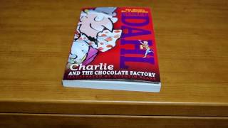 Roald Dahl  Charlie and the Chocolate Factory [upl. by Judie422]