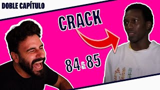 Capítulo 84amp85 👉 Eso sí es un ENTIERRO 🤣 Reaccionando a CON ÁNIMO DE OFENDER en 4K [upl. by Malva]