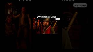 protecting the curse rdr2 Short rdr2missions reddeadredmption2 reddeadredemption rdrgameplay [upl. by Ydnerb]