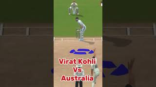 Virat Kohli today Batting 1st test viratkohli indvsaus bgt2024 [upl. by Sherris]