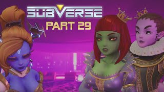 Princess Sovas Broken Home Subverse Part 29 [upl. by Rillis]