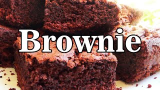 Receta Brownie Económico Fácil  Claudio Us [upl. by Cornew]