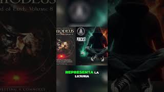 Asmodeo La Dualidad de la Creación y Destrucción podcast magiaantigua paranormal [upl. by Anayra625]