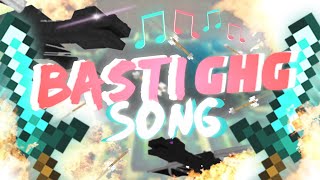 🎵 Der ULTIMATIVE BastiGHG SONG 🎵 [upl. by Ayek]