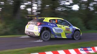 Rallye Stemweder Berg 2024  Day 1 [upl. by Noletta525]