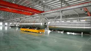 Large industrial vacuum freeze dryer machine for food big freeze dried system for commercial use [upl. by Raymond]