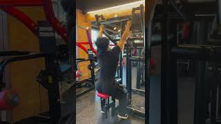 20241023 짐80 시그넘gym 80 sygnum 풀다운 머신 40kg 등 운동 [upl. by Kaylil]