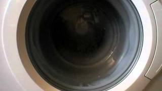 Last spin12 Bosch WFL1611 Washing Machine [upl. by Blackmun696]