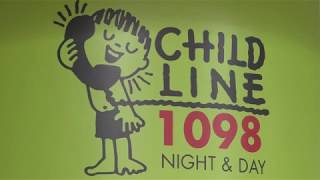 Childline 1098 and Railway Childline Service [upl. by Lirrehs]