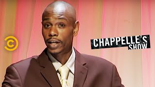 Chappelles Show  I Know Black People Pt 1 [upl. by Spark]