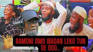 Ramoni ati iyawo re… kokoro alate Oriyomi hamzat reality shows kokoroalate oriyomihamzat [upl. by Oleta659]