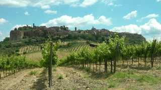 ITALY Orvieto Umbria HDvideo [upl. by Doria177]