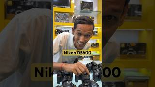 Nikon D5600 best dslr camara  Camara shop Bihar Chakia  nikond5600 anandvideoservice [upl. by Annodam]