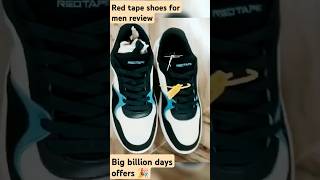 red tape shoes review only under 1000 rupees from flipkart2024 flipkart shorts shoes redtape [upl. by Esyahc553]