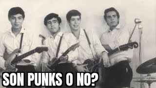 🤯 El Origen del Punk ¿Fue Los Saicos la Primera Banda Punk del Mundo  DOCUMENTAL CORTO [upl. by Oiragelo]