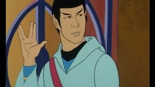 Yesteryear  Star Trek TAS  A Trek Mate Review [upl. by Natelson]