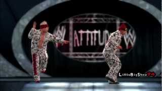 WWE 13 Too Cool Entrance [upl. by Poore]