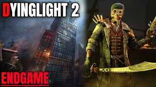 Dying Light 2 Tower Raid [upl. by Krid]