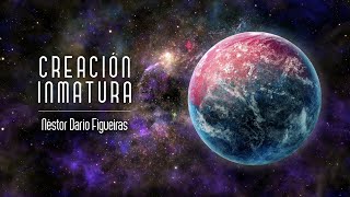 CREACIÓN INMATURA  PROG ROCK SYNTHWAVE  Full album stream 2024 [upl. by Nicks]