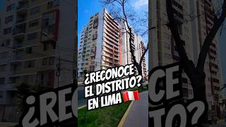 El distrito con más PROYECTOS INMOBILIARIOS de Lima Perú 2024 [upl. by Silvester]