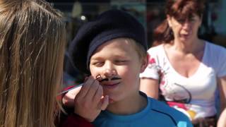 Akaroa French Fest  Celebrating 175 years [upl. by Livvi]