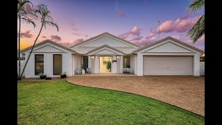 62 Shoreline Crescent Bargara Qld [upl. by Esiom]