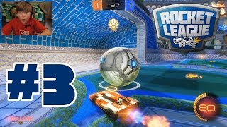 Rocket League 3 [upl. by Eiboj]