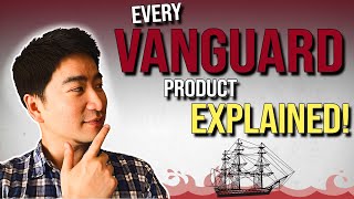 Every Vanguard ETFs Explained in 11 minutes  Australian ASX Vanguard ETF [upl. by Khudari]